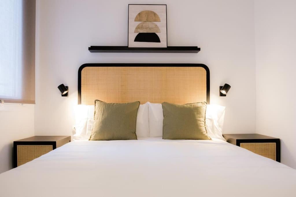 塞维利亚Atico Exclusivo Con Terraza En Santa Catalina公寓 外观 照片