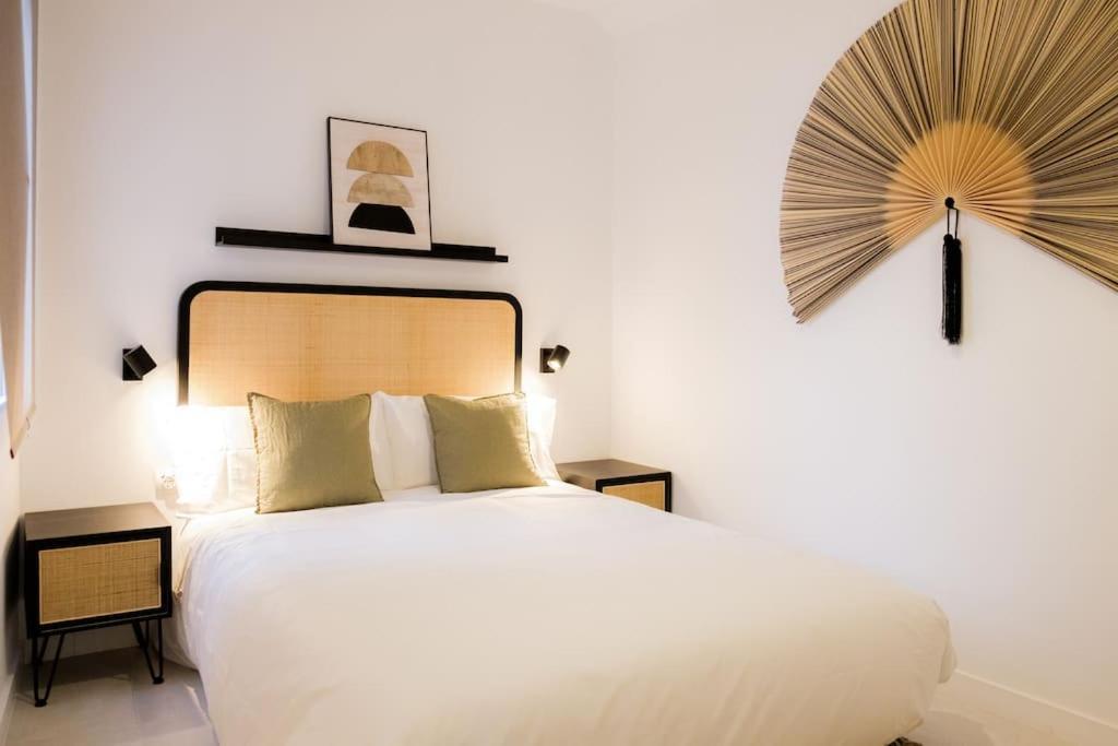 塞维利亚Atico Exclusivo Con Terraza En Santa Catalina公寓 外观 照片