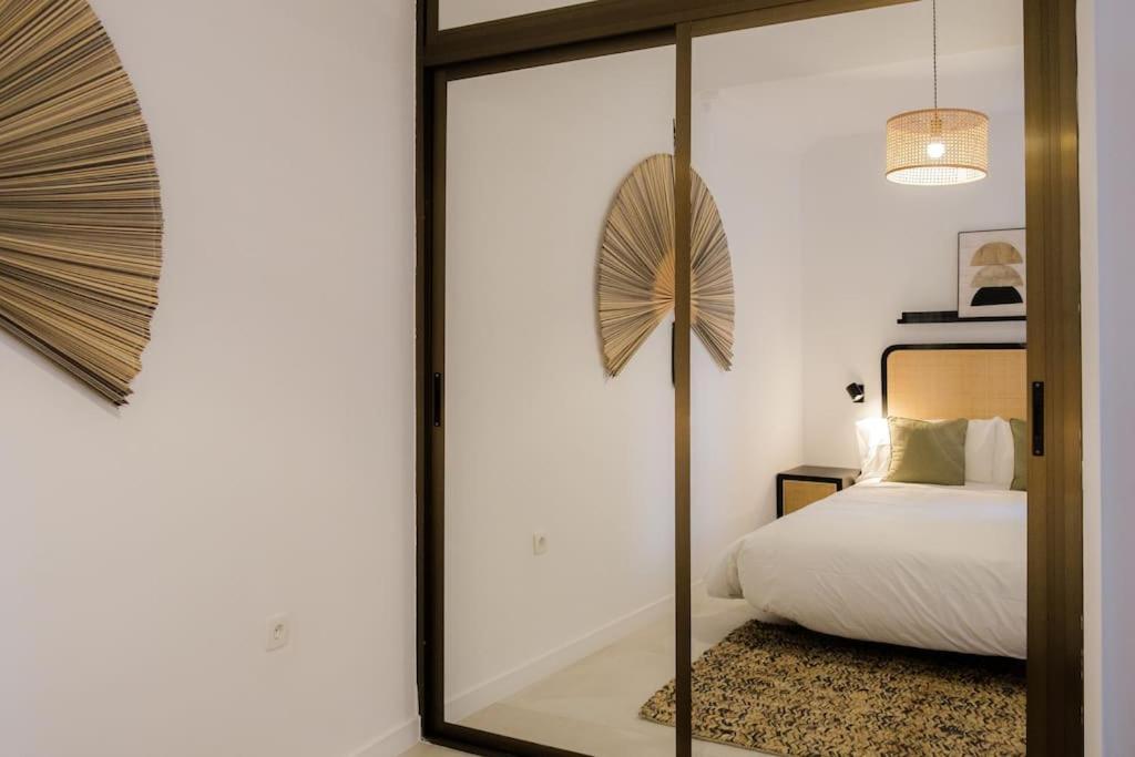 塞维利亚Atico Exclusivo Con Terraza En Santa Catalina公寓 外观 照片