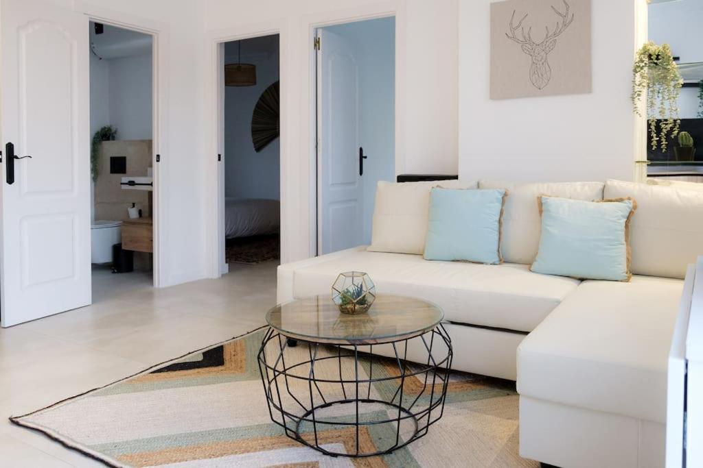 塞维利亚Atico Exclusivo Con Terraza En Santa Catalina公寓 外观 照片